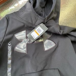 Under Armour Girls Hoodie